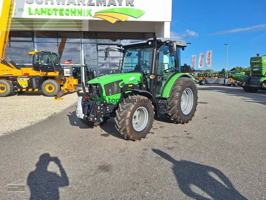 Tractor agrícola - Deutz-Fahr - 5080d keyline