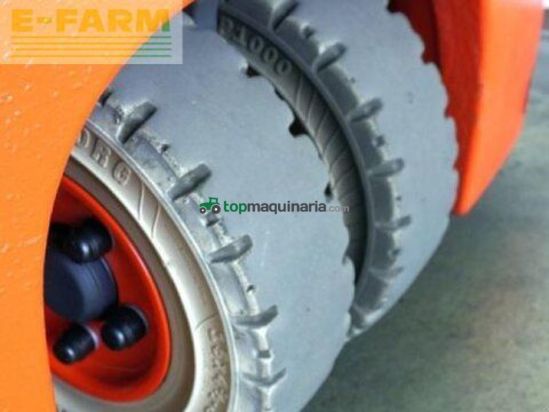 Elevadora - Linde - e 16 evo 386-02