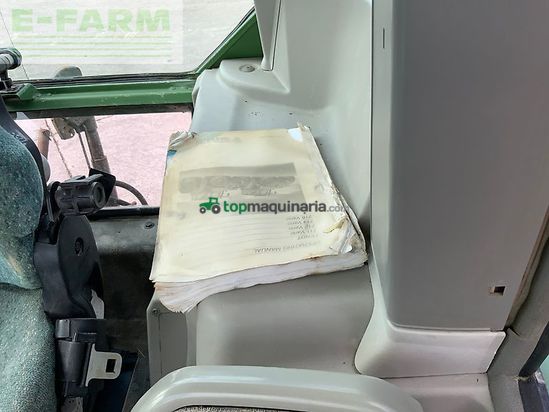 Tractor agrícola - Fendt - 716 tractor (st25458)