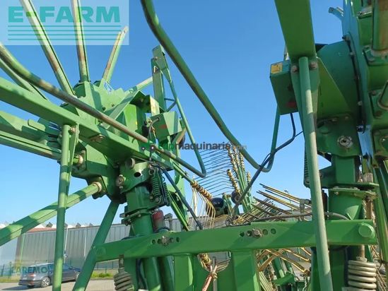 Rastrillo - Krone - swadro1250