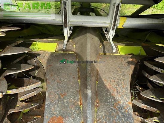 Cabezal - Claas - orbis 750