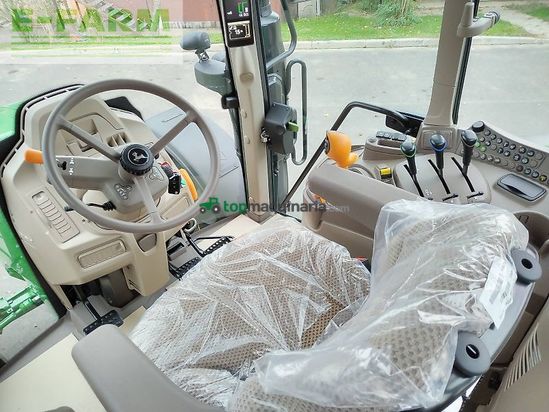 Tractor agrícola - John Deere - 6100m