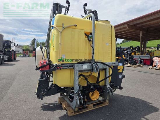 Atomizador - Caffini - standart fox 1200lt. 15m