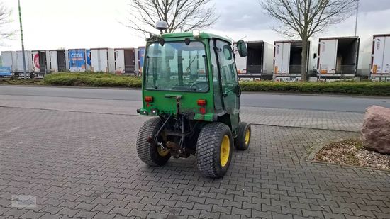 Tractor agrícola - John Deere - 4010 hst