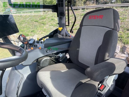 Tractor agrícola - Steyr - 6150 impuls cvt
