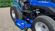 Tractor agrícola - Solis - 26 hst hydrostat turf hjul og klipperbord