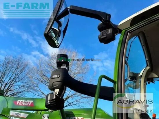Tractor agrícola - Fendt - 728 vario gen-7 profi+ setting 2 ProfiPlus