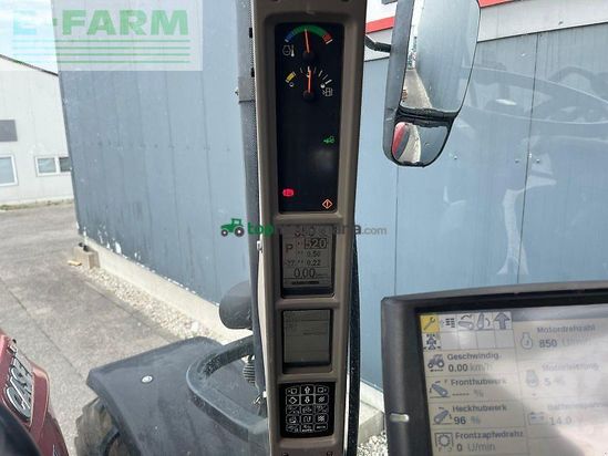 Tractor agrícola - Case IH - optum 270 cvx