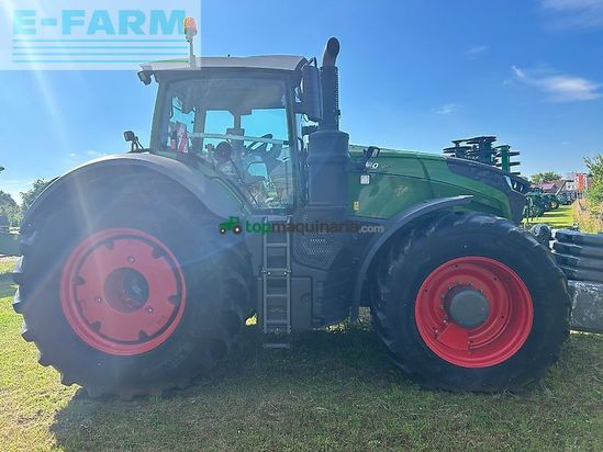Tractor agrícola - Fendt - 1050 vario power