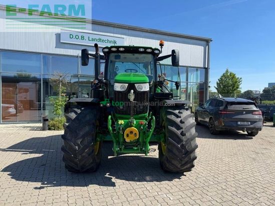 Tractor agrícola - John Deere - 6r 175