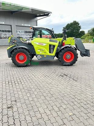 Telescopica - Claas - scorpion 848