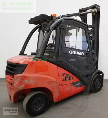 Elevadora - Linde - h 30 d (3a) evo 393-02