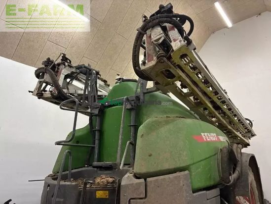 Atomizador - Fendt - rogator 366