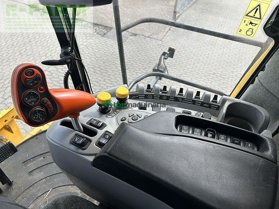 Cosechadora de Cereal - New Holland - cr 980