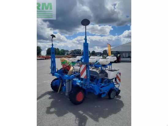 Sembradora monograno mecanica - Monosem - ng+m