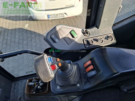 Telescopica - Schaffer - 8620t - 2 teleskopradlader 40km/h, klima, 95 kw