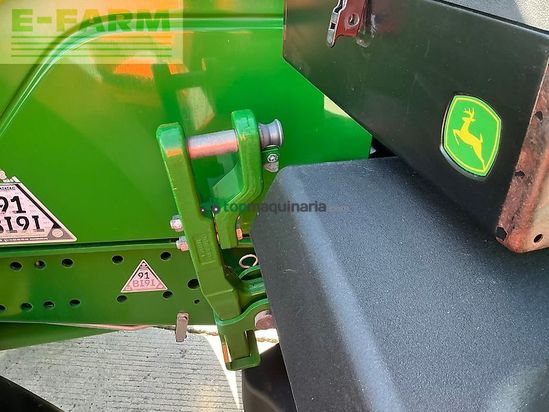Tractor agrícola - John Deere - 6r.185 tractor (st27535)