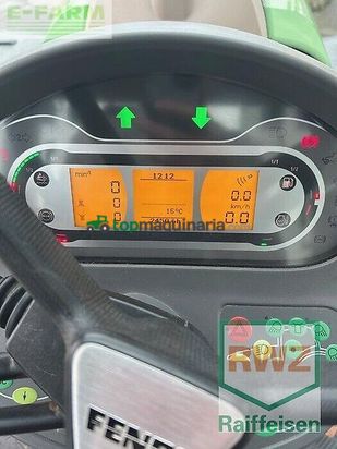 Tractor agrícola - Fendt - 516 profi plus