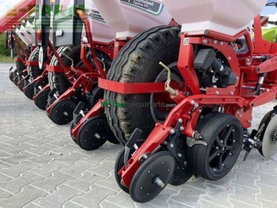 Sembradora monograno mecanica - Kverneland - optima tf profi