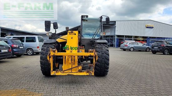 Minicargadora - JCB - 542-70 agrixtra dualtec vt