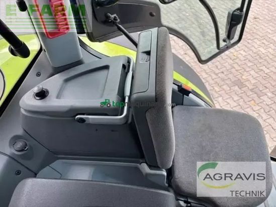 Tractor agrícola - Claas - axion 830 cmatic cebis CMATIC CEBIS