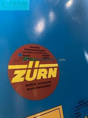 Atomizador - Lemken - sirius 9/1600