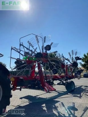 Rastrillo - Massey Ferguson - rk 1254 trc-ec