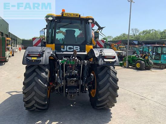 Tractor agrícola - JCB - 4220 fastrac icon tractor (st27046)