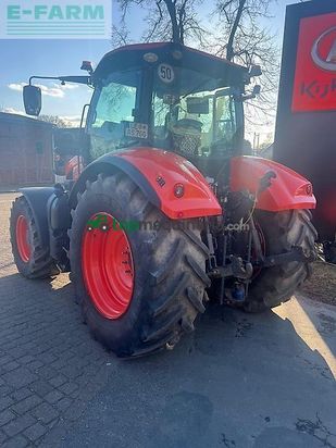 Tractor agrícola - Kubota - m7-173 premium kvt