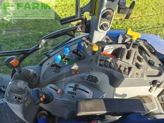 Tractor agrícola - New Holland - t5.110 ec