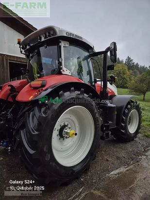 Tractor agrícola - Steyr - absolut 6240 cvt CVT