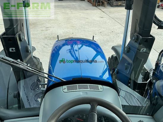 Tractor agrícola - Valtra - n163 versu tractor (st25841) Versu