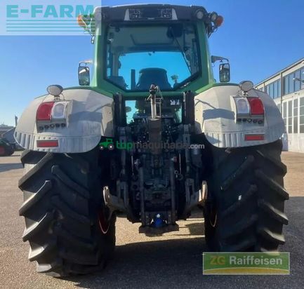 Tractor agrícola - Fendt - 936 vario