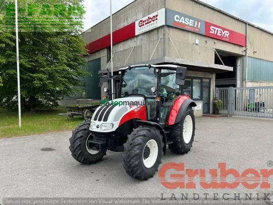 Tractor agrícola - Steyr - 4075 kompakt s