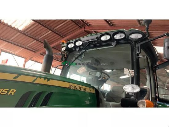 Tractor agrícola - John Deere - 6215r