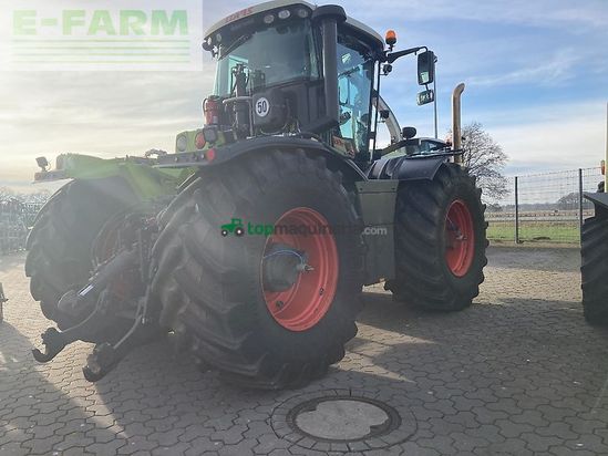 Tractor agrícola - Claas - xerion 3800 trac vc TRAC VC