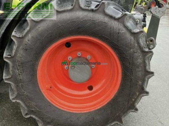 Tractor agrícola - Claas - arion 550 cm cebis trimble rtk