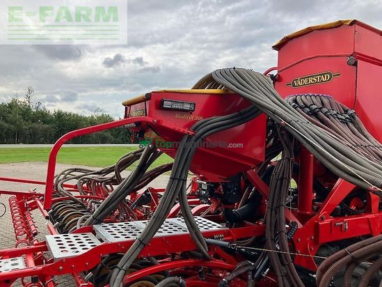 Sembradora - Väderstad - spirit st 800c