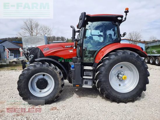 Tractor agrícola - Case IH - maxxum 150 cvx