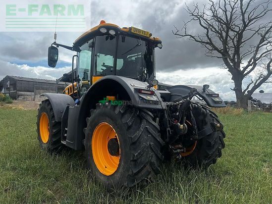 Tractor agrícola - JCB - 4220