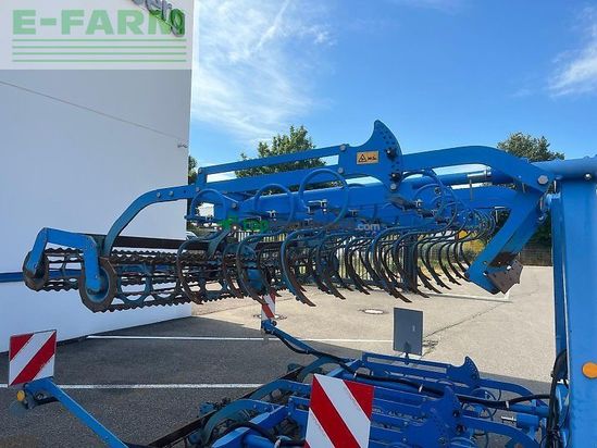 Combinado de siembra - Lemken - korund 8/600 k