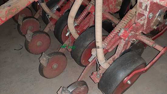 Sembradora directa Gaspardo Gigante 600