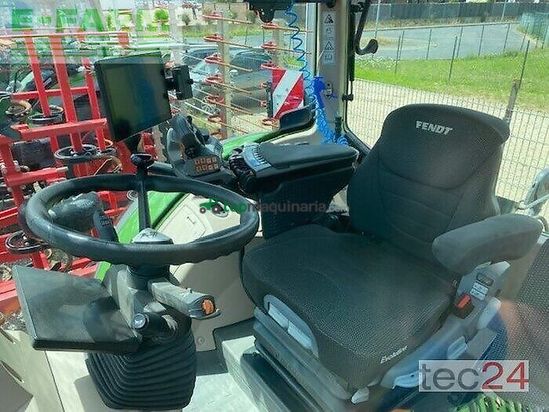 Tractor agrícola - Fendt - 724 gen 6