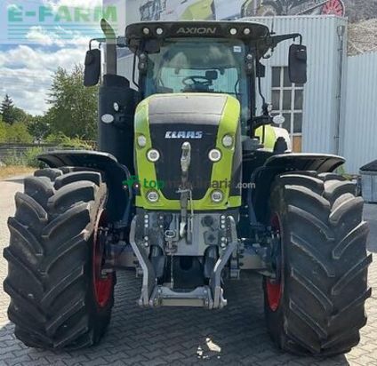 Tractor agrícola - Claas - axion 930 cmatic cebis