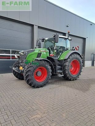 Tractor agrícola - Fendt - 728 gen7 profi+ setting1