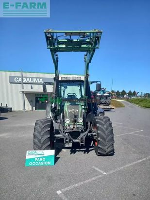 Tractor agrícola - Fendt - farmer 412 vario