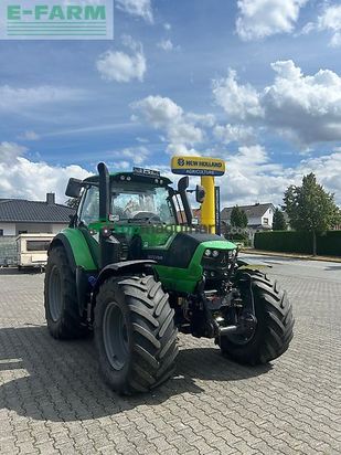 Tractor agrícola - Deutz-Fahr - 6180 c-shift