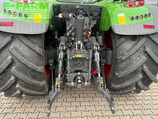 Tractor agrícola - Fendt - 724 profi+ gen6