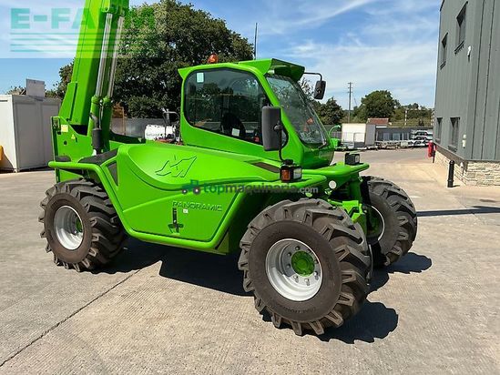 Telescopica - Merlo - p60.10 telehandler (st22348)