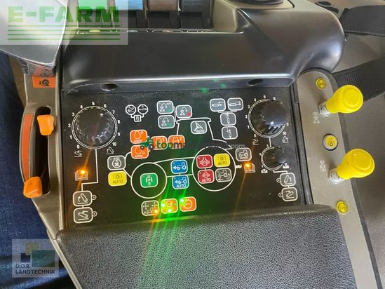 Tractor agrícola - Case IH - puma 175